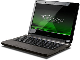 G-Tune、Kepler搭載11.6型モバイルにWindows 8モデル - 直販6万円台から