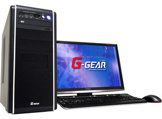 ツクモ、ゲーミングPC「G-GEAR」にWin 8を搭載し、ラインナップを一新