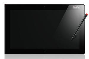 レノボ、Windows 8 Proを搭載した10.1型タブレット「ThinkPad Tablet 2」
