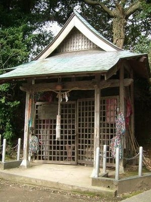 鳥取県の「木の根神社」には、思わず赤面してしまう御神体がある!?