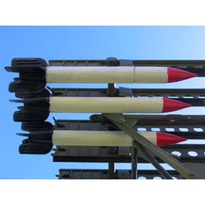 福岡県北九州市で見つかった"ロケットランチャー"の値段は? "ミサイル"は?