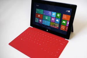 「Surface」 開封レポート - Microsoftの本気が伝わってくる完成度