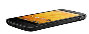 Google、4.7"高解像度スマホ「Nexus 4」発表 - Android 4.2搭載