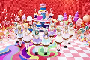 AKB48、全世界挿入歌「Sugar Rush」初披露 -映画『シュガー・ラッシュ』