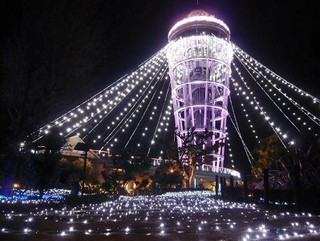 神奈川県江の島「湘南の宝石」など関東三大イルミネーションが決定!