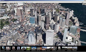 新しい3DとTour Guid機能を搭載、デスクトップ版「Google Earth 7」公開