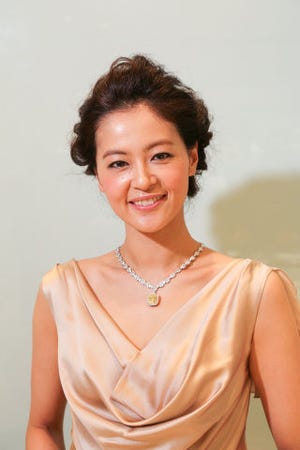 黒谷友香、約3億4,000万円のネックレスに「自分もさらに磨きがかかります」