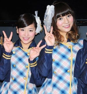 JKT48の仲川遥香が打倒AKB48宣言! 「元気やパワフルさなら負けない!」