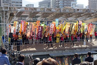 福岡県北九州で61万人が舌鼓 B 1グランプリin 北九州 実食レポート マイナビニュース