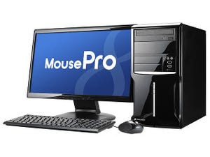 マウスプロ、Win 8とGeForce GTX 670/660 Ti搭載の法人向けプレミアムBTO