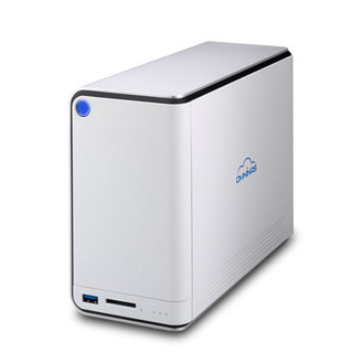 ストーム、Shuttle KD20ベアボーン採用のSOHO向けNAS「Storm NAS KD20」