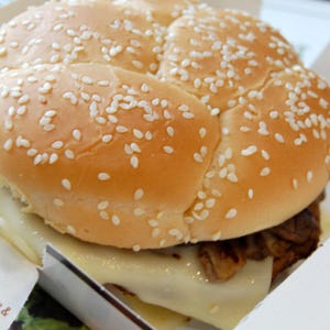 アメリカの「マクドナルド」に超絶旨いハンバーガーがあった!