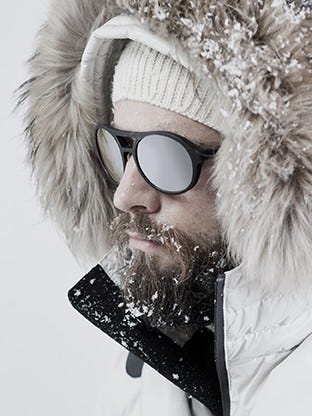 MYKITA」×「Moncler」コラボサングラス秋冬モデル「LIONEL」誕生