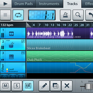 人気音楽制作アプリ「FL Studio Mobile HD」がiPhoneにも対応!!