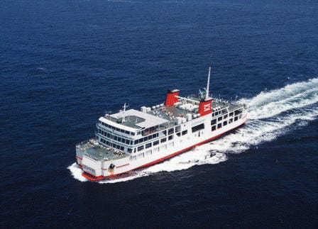 東京湾フェリー クルージングとパーティを楽しむ 船上のmerry X Mas 開催 マイナビニュース