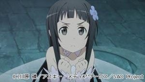 TVアニメ『ソードアート・オンライン』、第19話の先行場面カットを紹介