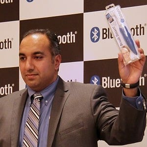 Bluetooth SIG、Bluetoothの現状と今後の展開について語る - 毎日700万台以上の対応製品が市場に