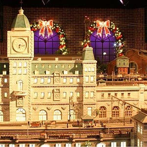 神奈川県横浜市の原鉄道模型博物館、世界最大級ジオラマ撮った24作品公開!