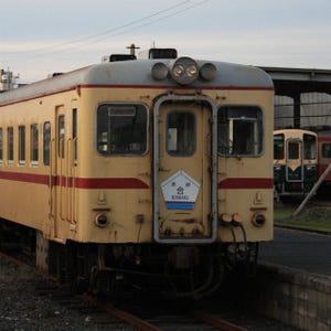 茨城県のひたちなか海浜鉄道「湊線開業99周年祭」2年ぶりの旧車4両運転も