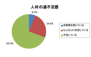 企業が中途採用を実施する最大の理由とは!?-マイナビ調べ