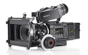 ソニー、業務用映像制作向けCineAlta 4Kカメラ「PMW-F55」と「PMW-F5」発表