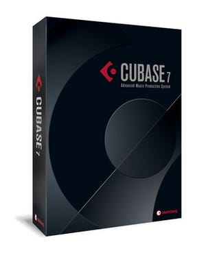 ヤマハ、高音質と直感的な操作性が両立したDAWソフト「Cubase 7」発売