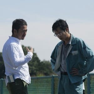 映画『その夜の侍』の赤堀雅秋監督が2012年度の「新藤兼人賞」金賞を受賞