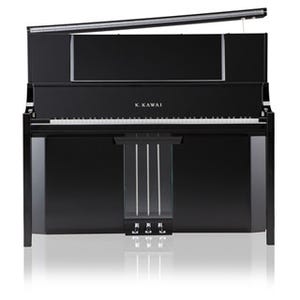河合楽器、"世界にたった5台"の特別なアップライトピアノ「KR-85」発売