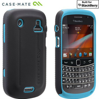 BlackBerry Bold 9900をスポーティーに!! 「Hybrid Tough Case」を紹介