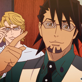 『劇場版TIGER & BUNNY』Blu-ray&DVDが2/22発売、総集編新作カットも公開!