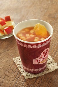 東京ディズニーリゾートの D S Delights に5種類のホットドリンク登場 マイナビニュース