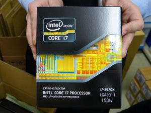 今週の秋葉原情報 - Intelの最速CPU「Core i7-3970X」が発売に、あの爆音ファンも再登場!