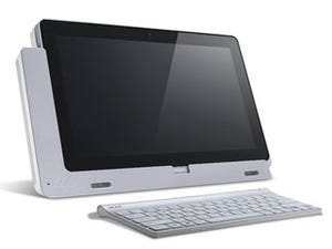日本エイサー、Windows 8搭載タブレット「ICONIA W700」を11月22日に発売