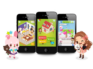 NHN Japan、アバター作成しチャットを楽しむ「LINE Play」をプレオープン