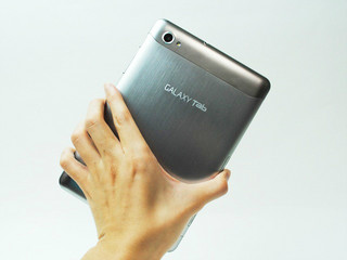 高精彩有機ELディスプレイ搭載の7.7インチタブ「GALAXY Tab 7.7 Plus SC-01E」を試す!!