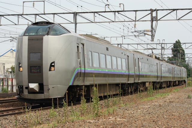 JR北海道、函館本線と千歳線の一部区間で特急・快速の減速運転を実施 