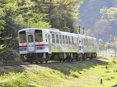 鳥取県の若狭鉄道など訪ねるツアーに ホリプロ南田マネージャーが同行 マイナビニュース