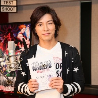 劇場版hunter Hunter 山本美月が声優初挑戦 クラピカ 本当に大好き マイナビニュース