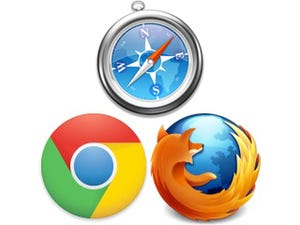 Mac定番ソフト十番勝負! - 第4回 Chrome/FirefoxはMac環境でSafariを超えるか? ブラウザ3強対決