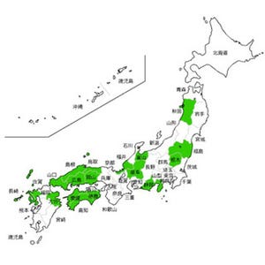 東京都は"ネットシチズン"、人口下位6県など"テレビラバーズ"--メディア接触