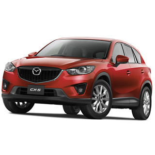 マツダ「CX-5」が「2012-2013 日本カー・オブ・ザ・イヤー」を受賞