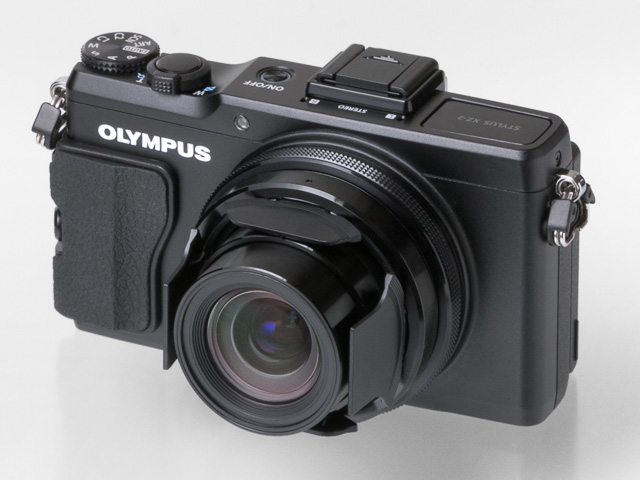 コンパクトで明るくて高画質! 三拍子そろった高級コンパクトデジカメ「OLYMPUS STYLUS XZ-2」 | マイナビニュース