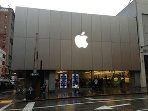 米国Apple Storeで新型iMac販売が開始、iPad miniは依然品薄