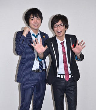 The Manzai 12 決勝進出の磁石 ライブではありのままの僕らが見られます マイナビニュース