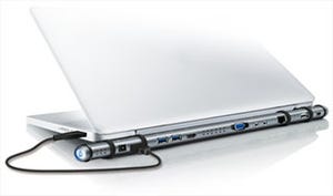 加賀ハイテック、Ultrabookの端子拡張用ドックなど周辺機器3シリーズ発売