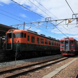 長野県のしなの鉄道169系電車が引退! 4/29ラストラン、記念イベントも開催