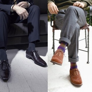 大阪府・大阪高島屋3階に期間限定「Tabio HOMME 大阪高島屋」を出店