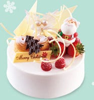 東京江東区のホテルイースト21 クリスマスケーキとテイクアウト料理を販売 マイナビニュース