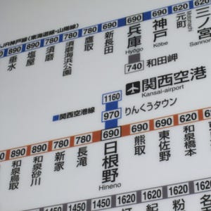 乗ってみたい私鉄有料特急TOP5・関西編 - 伊勢志摩方面と空港特急が人気
