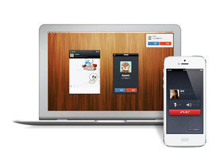 NHN Japan、PC版「LINE」が音声通話に対応 - Windows Phoneも利用可能に